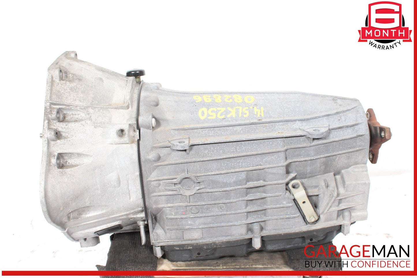 12-15 Mercedes W204 C250 SLK250 722.9 7G Automatic Transmission 722.997 OEM