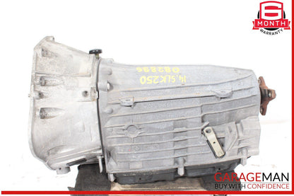 12-15 Mercedes W204 C250 SLK250 722.9 7G Automatic Transmission 722.997 OEM