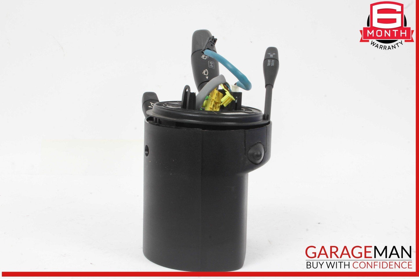 03-06 Mercedes R230 SL500 Steering Column Combination Switch Assembly OEM