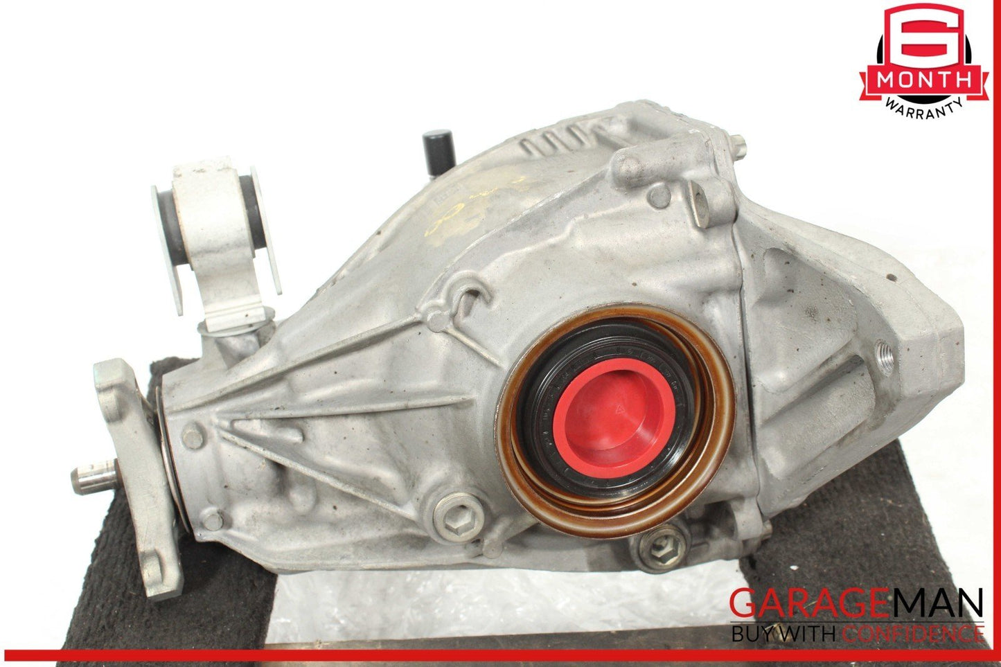 15-17 Mercedes W205 C300 2.0L RWD Rear Differential Diff Axle Carrier OEM