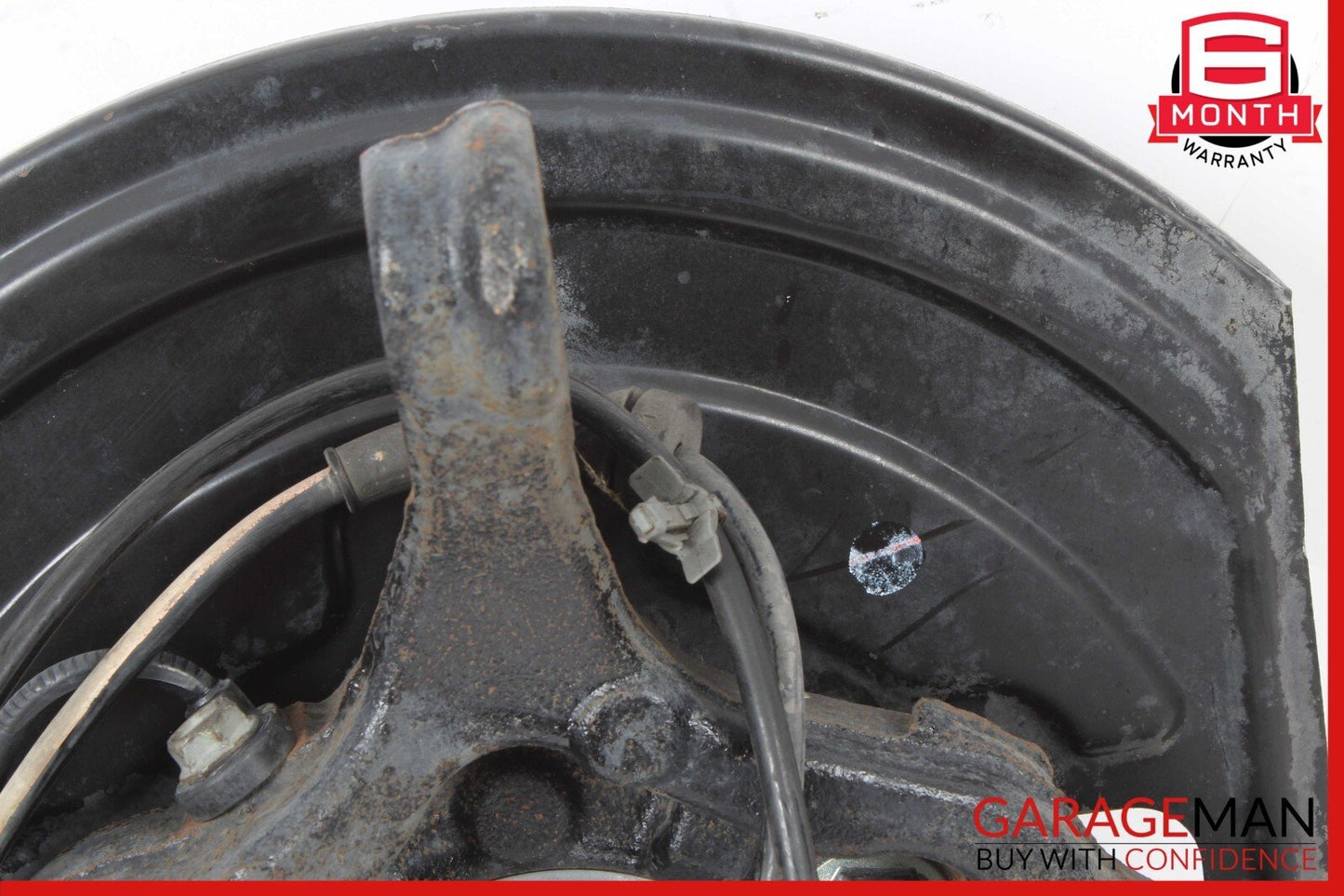 11-23 Nissan Leaf Front Right Passenger Side Spindle Knuckle Bearing Hub OEM