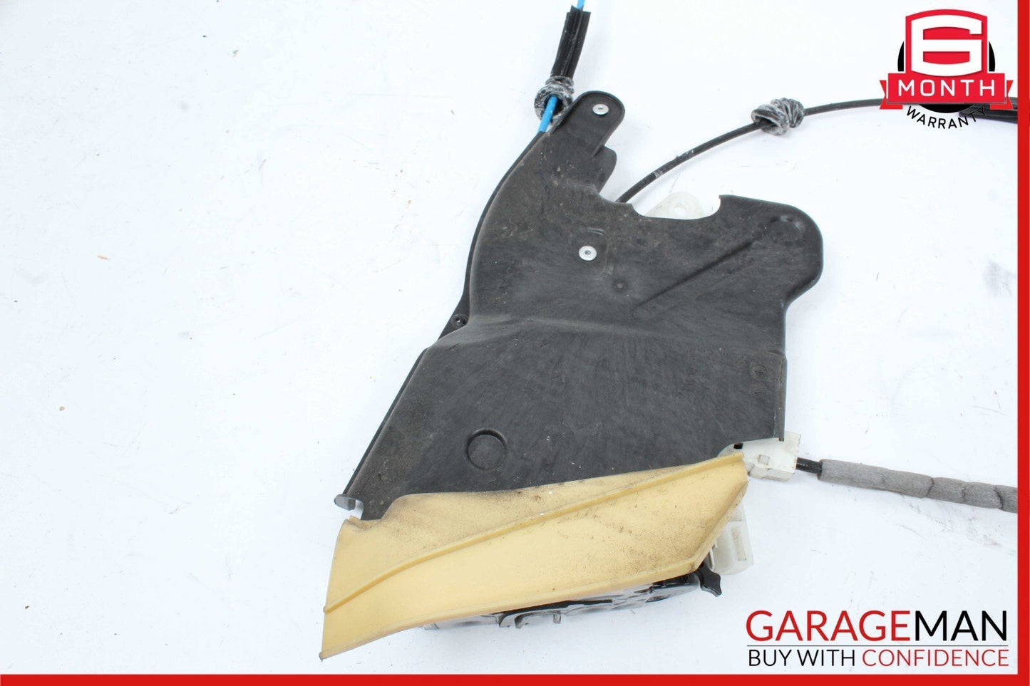 08-14 Mercedes W212 E350 C250 C300 Rear Right Side Door Lock Latch Actuator OEM