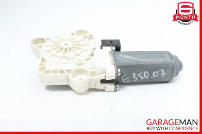 03-09 Mercedes W211 E350 E550 Rear Left Driver Side Window Regulator Motor OEM