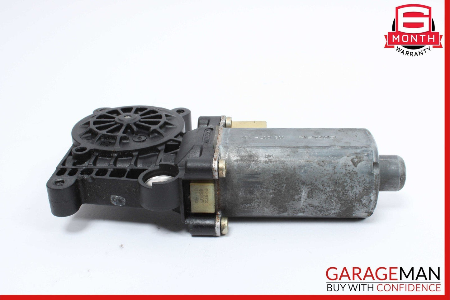 98-05 Mercedes W163 ML320 ML350 Rear Left Side Door Window Regulator Motor Unit