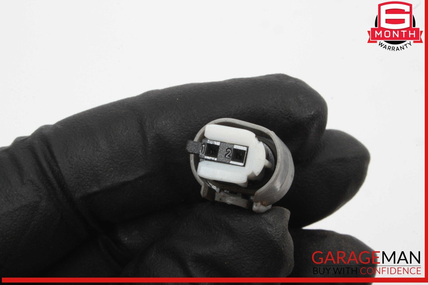 97-05 Porsche Carrera 911 996 Boxster 986 Front Right Exterior Door Handle OEM
