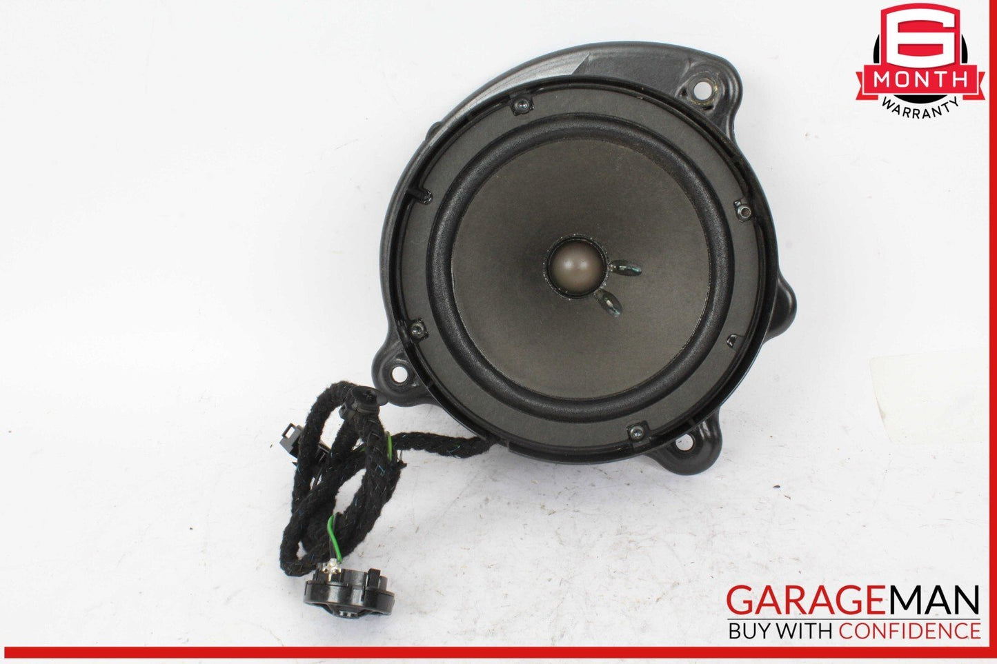 00-06 Mercedes W220 S500 Front Left & Right Door Sound Speaker Speakers Set