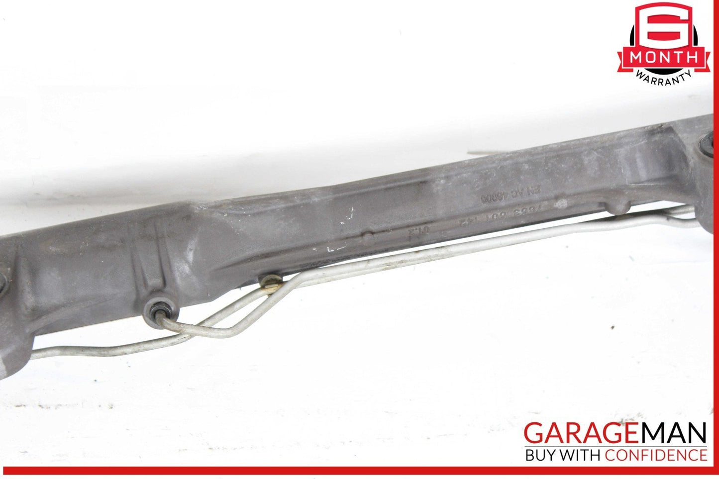 03-10 Porsche Cayenne 955 957 Power Steering Rack & Pinion 7L5422055H OEM