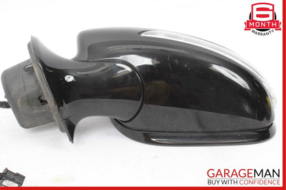 07-09 Mercedes W211 E350 E550 E63 AMG Front Left Side Mirror Door Rear View