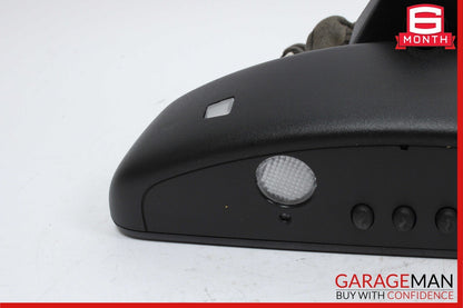 10-16 Mercedes W204 C250 C300 Front Top Upper Rear View Mirror Assembly OEM
