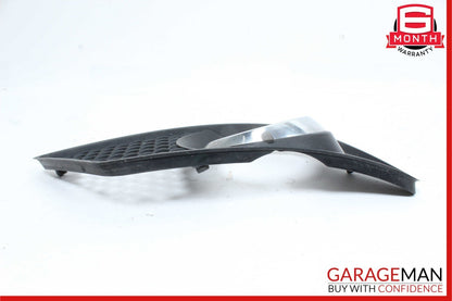 08-11 Mercedes W204 C300 AMG Sport Front Left Side Bumper Fog Light Grille Grill