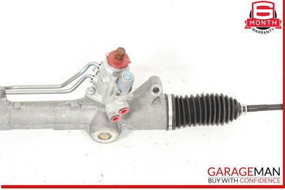 07-10 Mercedes W221 S550 CL550 RWD Power Steering Rack and Pinion 2214601800 OEM