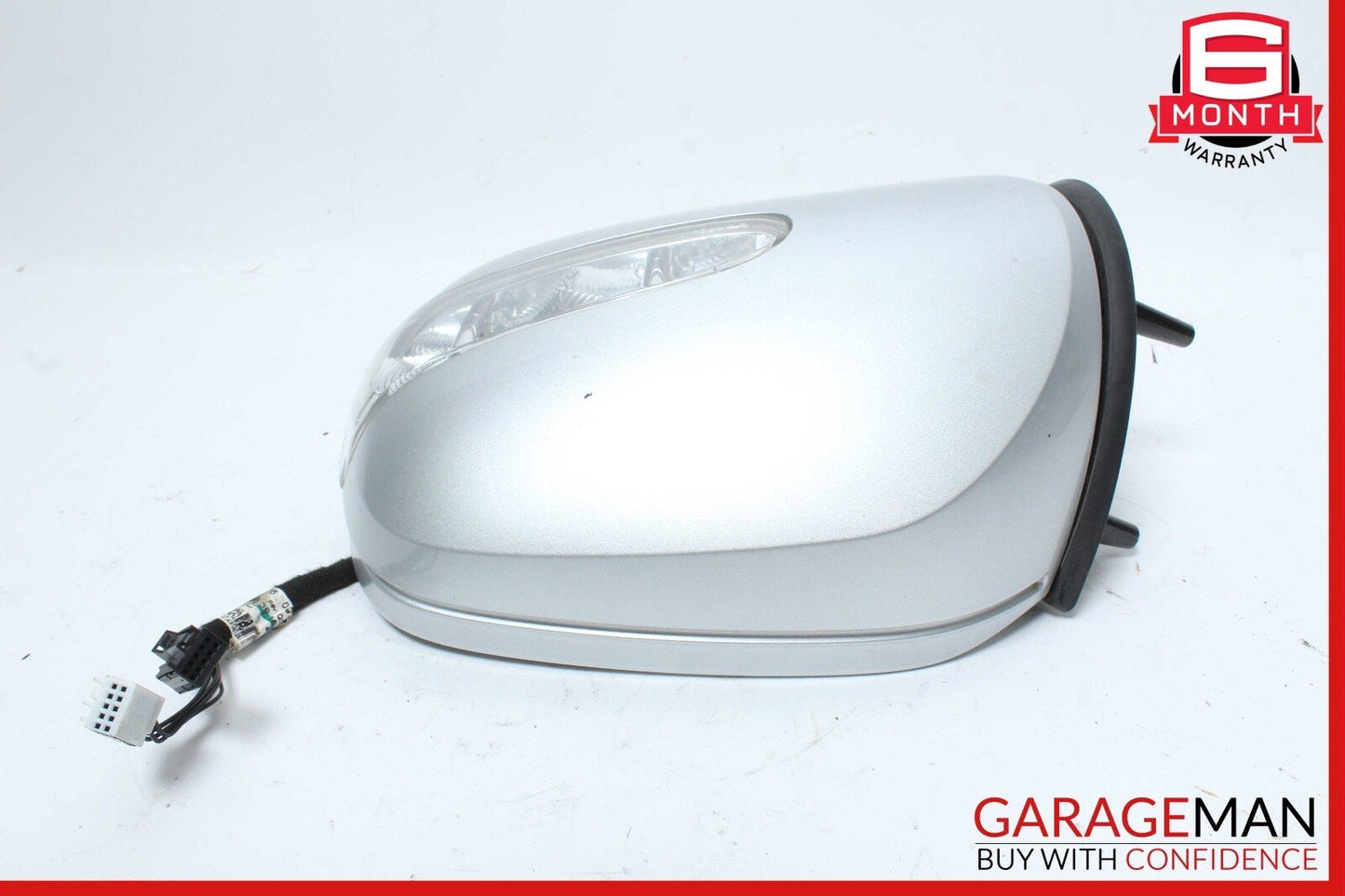 07-08 Mercedes X164 GL450 4MATIC Front Left Side Mirror Door Rear View OEM
