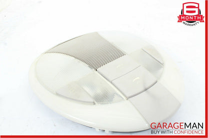 03-11 Mercedes E350 CLS500 Rear Overhead Dome Light Reading Map Lamp Grey
