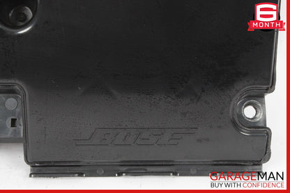 03-19 Maserati Quattroporte Front Bose Subwoofer Sub Woofer Sound Speaker OEM