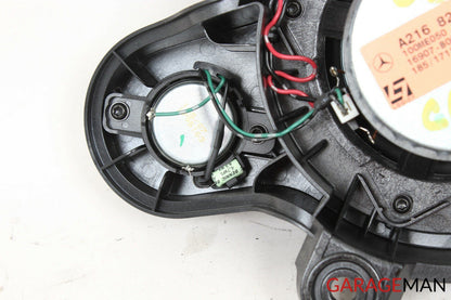 07-13 Mercedes W216 CL550 CL63 AMG Rear Right Passenger Door Speaker Tweeter OEM