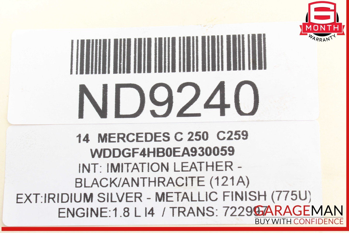 12-15 Mercedes W204 C250 Engine Crankshaft Crank Shaft Timing Gear Sprocket OEM