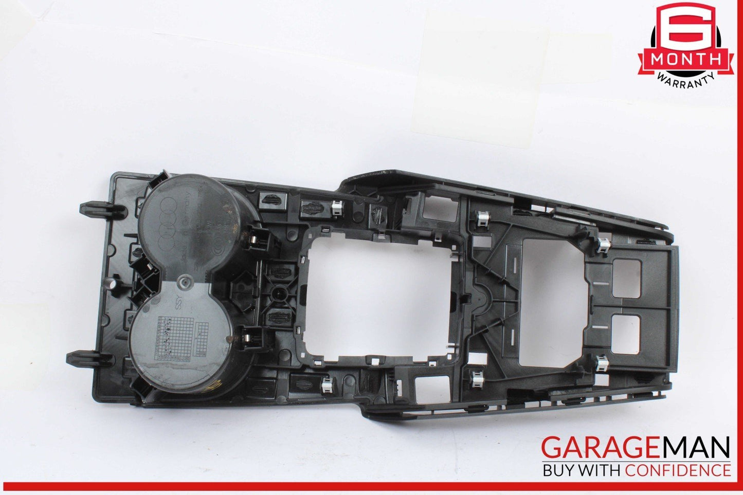 2015-2020 Audi A3 Front Center Console Trim 8V1864261F Genuine