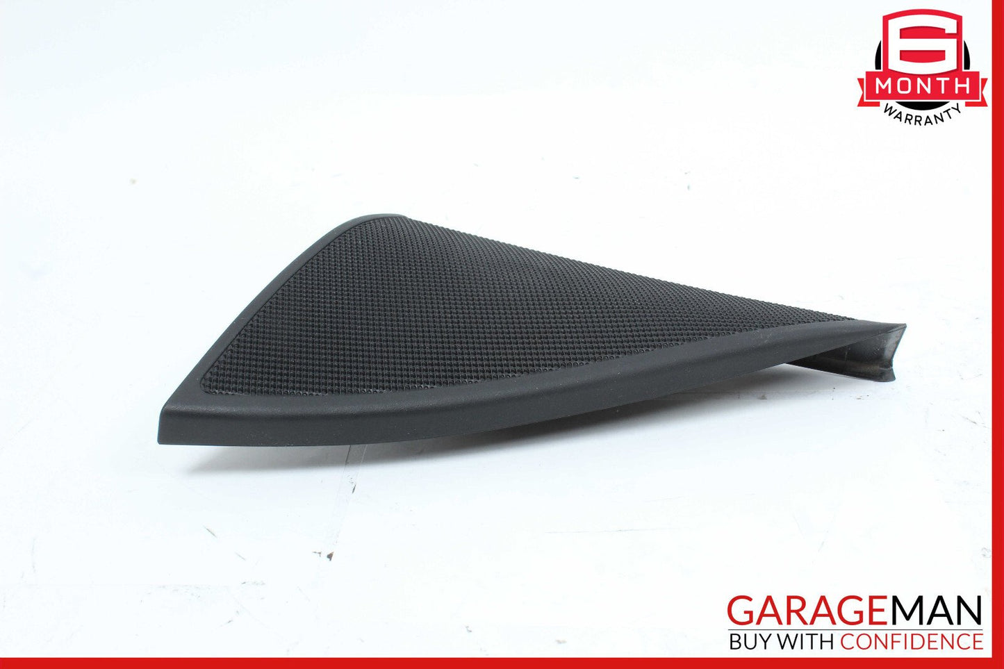 08-14 Mercedes W204 C250 Front Left Side Door Panel Tweeter Speaker Cover OEM