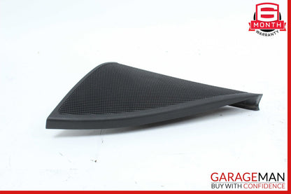 08-14 Mercedes W204 C250 Front Left Side Door Panel Tweeter Speaker Cover OEM