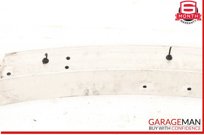 03-08 Mercedes R230 SL500 SL550 SL55 Front Bumper Reinforcement Impact Bar OEM
