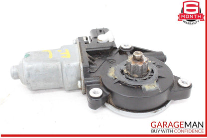 15-18 Subaru WRX Front Left Driver Side Window Regulator Motor 61041FJ012 OEM