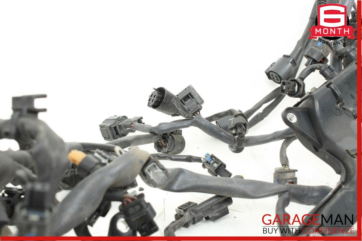 12-13 Mercedes W221 S550 4.7 Main Engine Motor Harness Wire Wires 2781590725 OEM