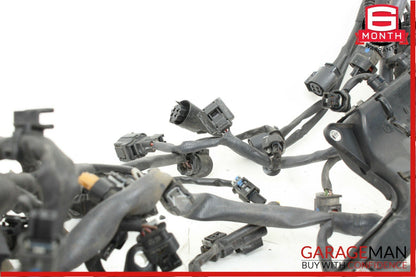 12-13 Mercedes W221 S550 4.7 Main Engine Motor Harness Wire Wires 2781590725 OEM
