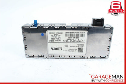 08-11 Mercedes W204 C300 Sirius Satellite Radio Receiver Module 2128701789 OEM