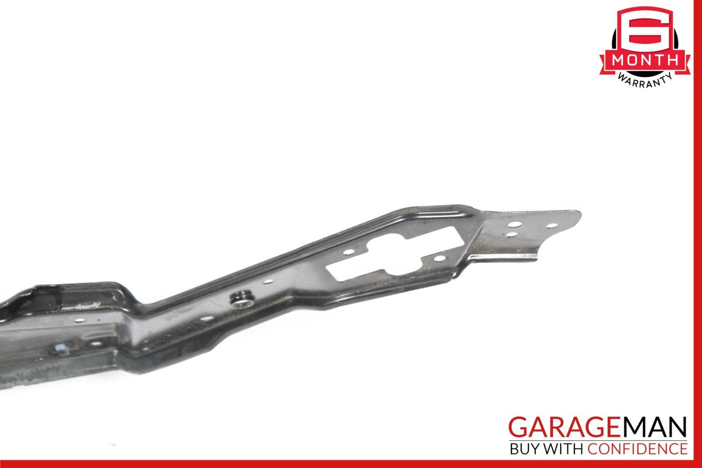 00-06 Mercedes W215 CL600 Top Radiator Core Support Headlight Bracket Frame OEM