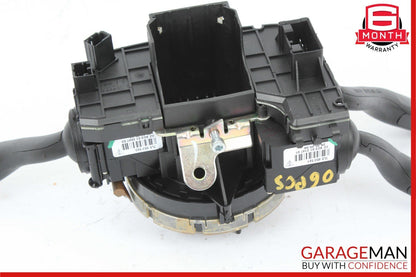 03-10 Porsche Cayenne S 955 957 Steering Column Combination Switch Arms Assembly