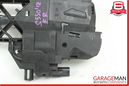 07-13 Mercedes W221 S550 Front Right Exterior Door Handle Keylessgo Andorit Grey