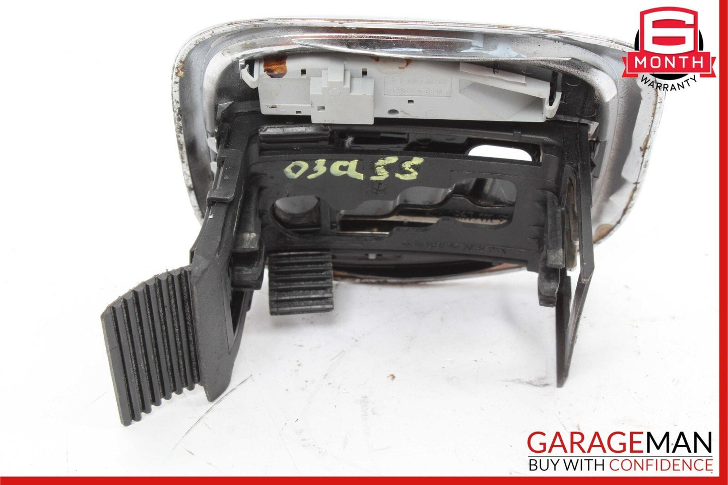 00-06 Mercedes W215 CL500 CL55 AMG Center Console Gear Shift Shifter Trim Bezel