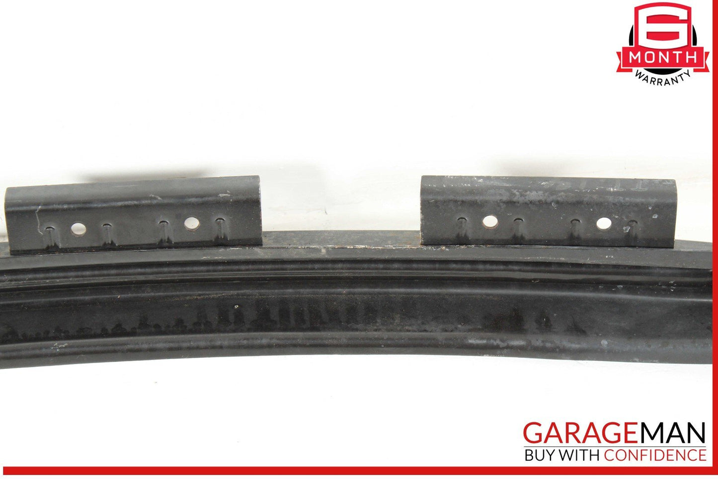 08-15 Audi TT Rear Bumper Reinforcement Impact Bar OEM