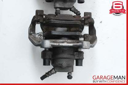 03-09 Mercedes W211 E500 E350 Rear Left & Right Side Brake Caliper Calipers Set