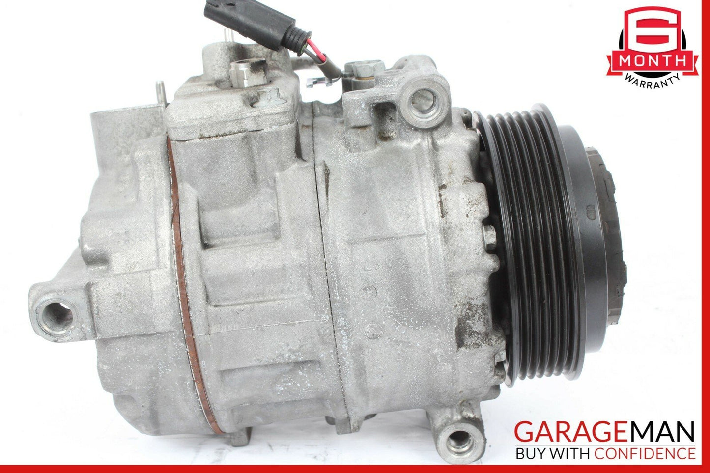 07-11 Mercedes W216 CL550 A/C AC Air Conditioning Compressor Pump 0022306211 OEM