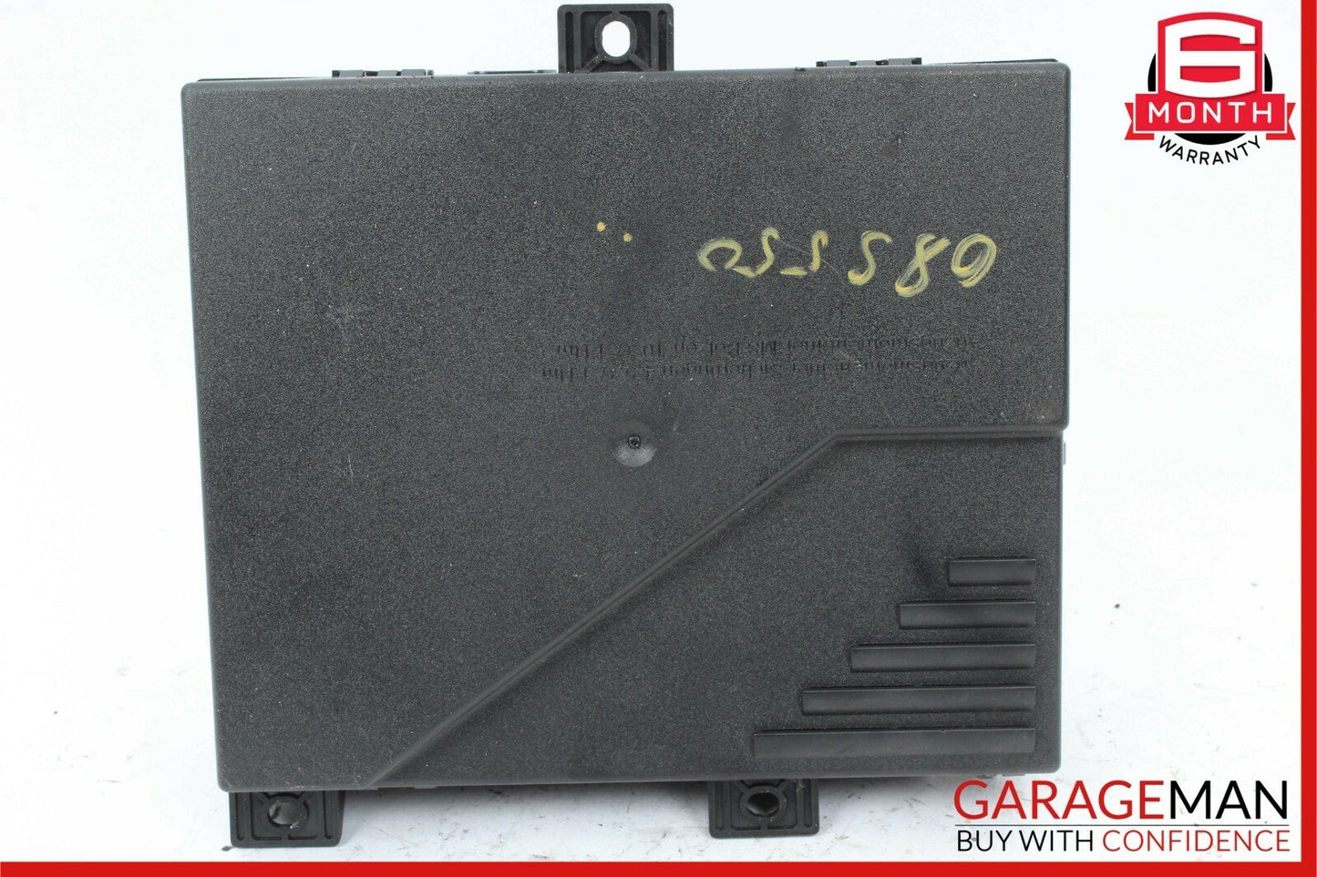 07-14 Mercedes W221 S550 CL550 Electric Power Supply Control Fuse Box Module OEM