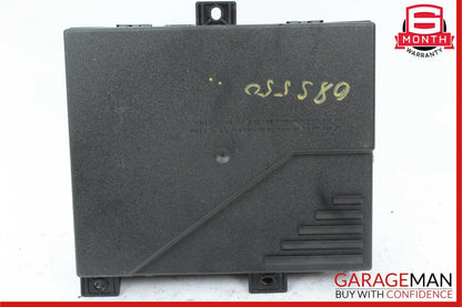 07-14 Mercedes W221 S550 CL550 Electric Power Supply Control Fuse Box Module OEM