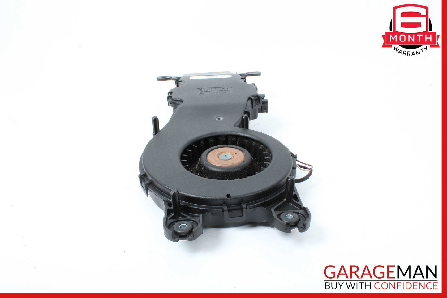 05-11 Mercedes R171 SLK280 SLK300 SLK55 Seat Blower Fan Motor Right or Left OEM