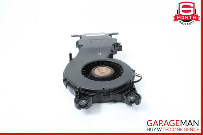 05-11 Mercedes R171 SLK280 SLK300 SLK55 Seat Blower Fan Motor Right or Left OEM
