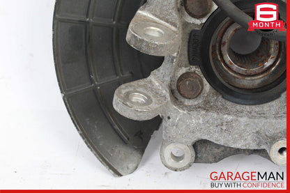 17-22 Maserati Ghibli SQ4 M157 Rear Right Side Spindle Knuckle Hub OEM
