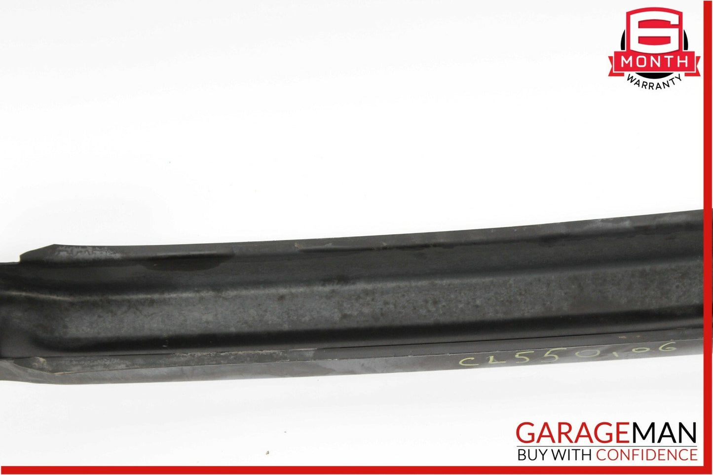 06-11 Mercedes CLS550 CLS500 Rear Bumper Reinforcement Impact Crash Bar Rebar