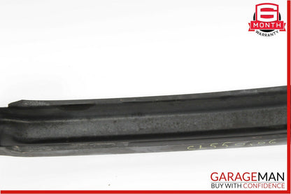 06-11 Mercedes CLS550 CLS500 Rear Bumper Reinforcement Impact Crash Bar Rebar