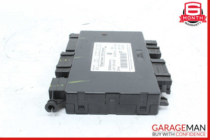 03-12 Mercedes X164 GL450 SLK350 GL550 Seat Control Module Left Side OEM