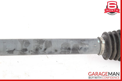 11-17 Porsche Cayenne 958 Rear Right / Left Drive Axle Shaft Driveshaft CV Axle