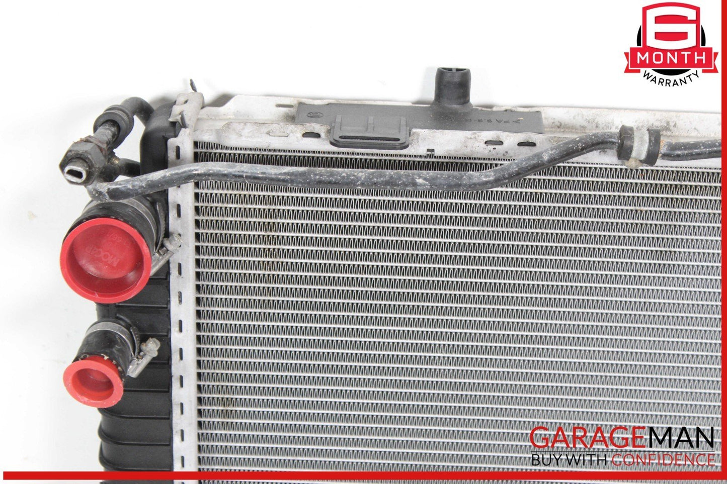04-08 Chrysler Crossfire Engine Cooling Radiator Assembly 2025007803 OEM