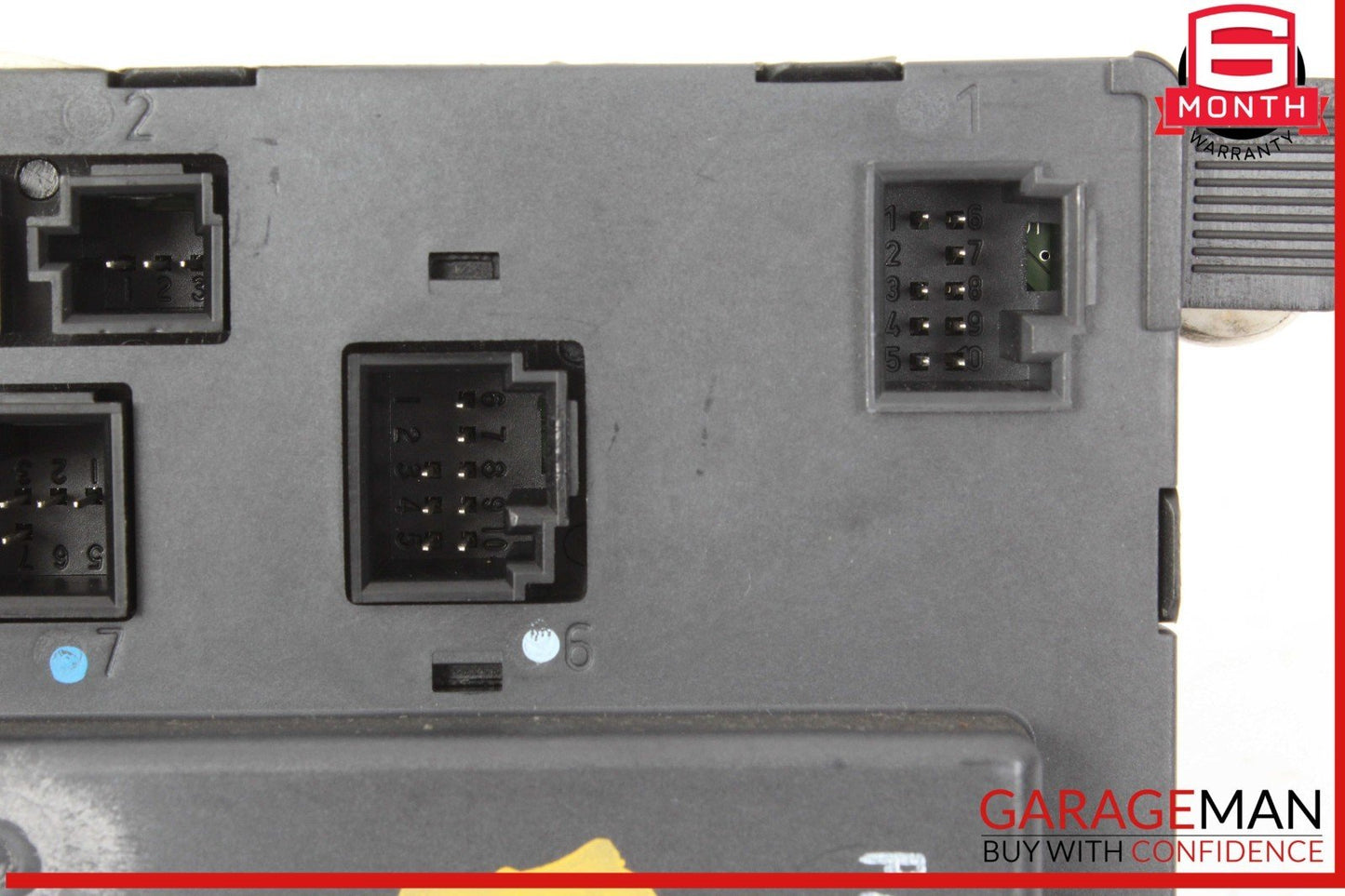 03-09 Mercedes W211 E350 E500 Front Left Side Door Control Module Unit OEM