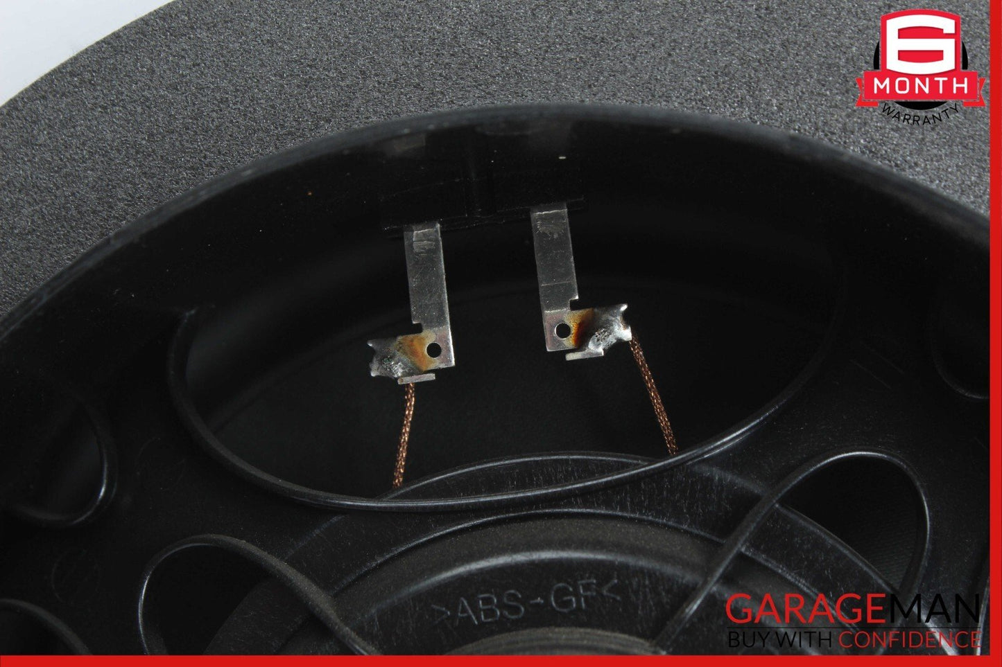 06-11 Mercedes W251 R350 Front Left Side Door Sound Audio Speaker Speakers OEM