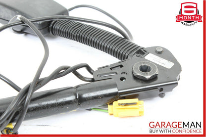 07-09 Mercedes W211 E350 E63 AMG Front Right Seatbelt Seat Belt Received Buckle