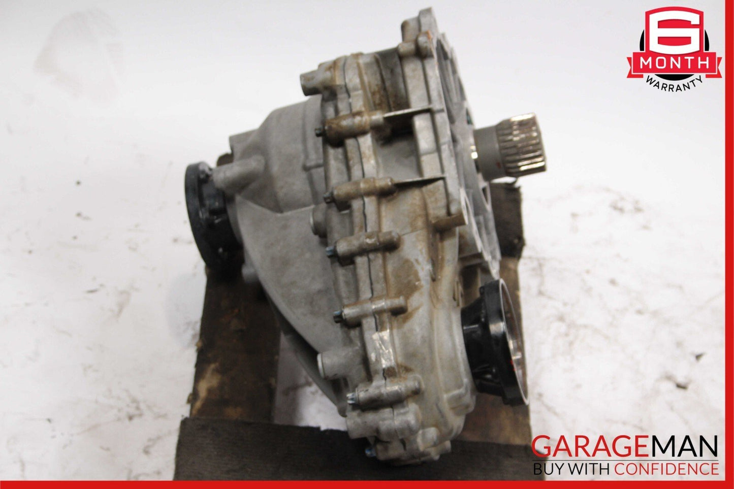 06-13 Mercedes R350 GL350 GL450 Tranny Trans Transmission Transfer Case Gear Box