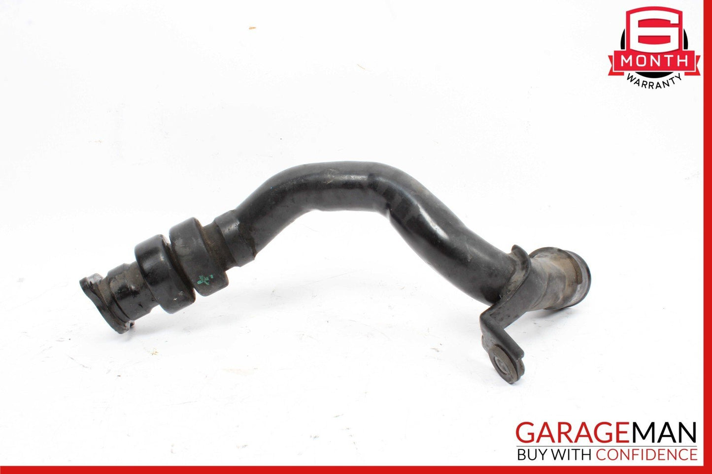 14-21 Maserati Ghibli Intercooler left Driver Side Hose Tube Pipe OEM